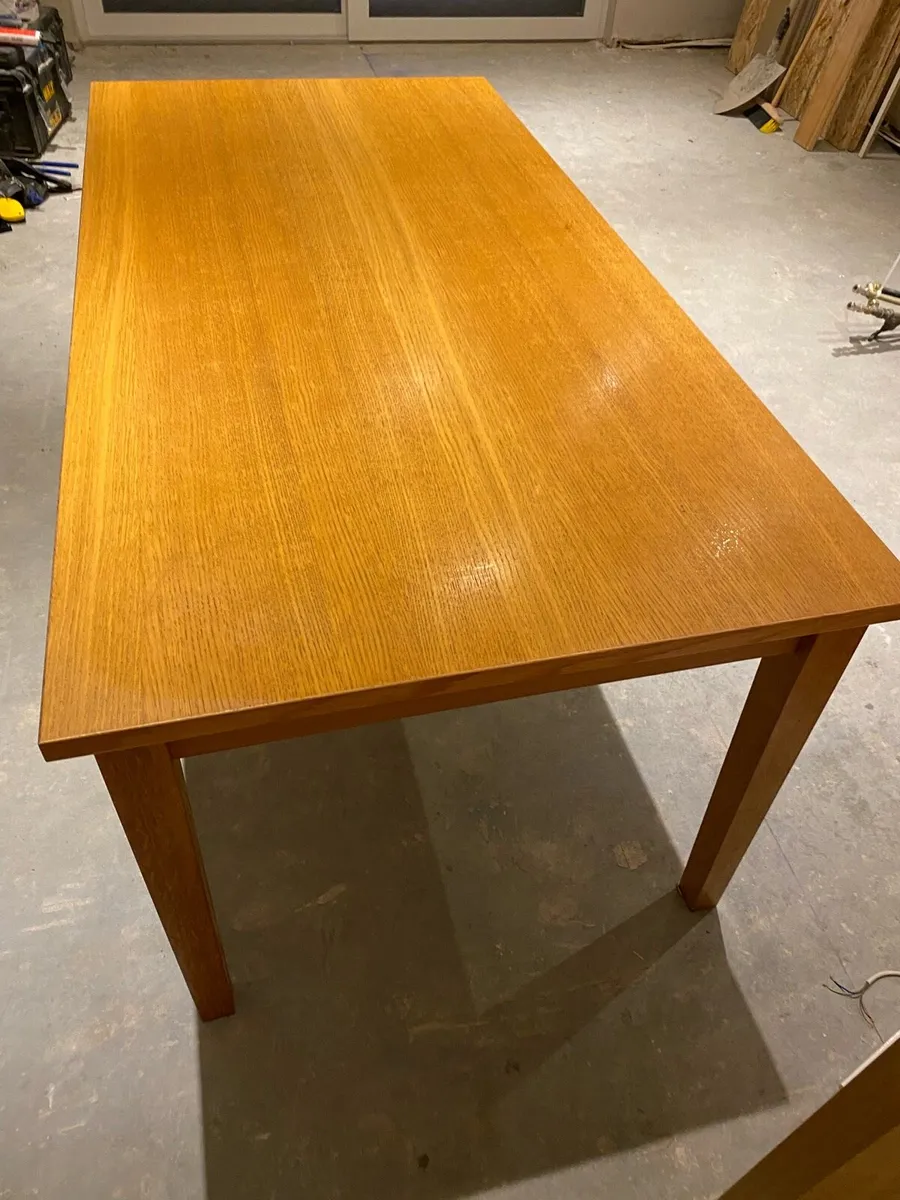 Dining Table - Extendable - Image 4