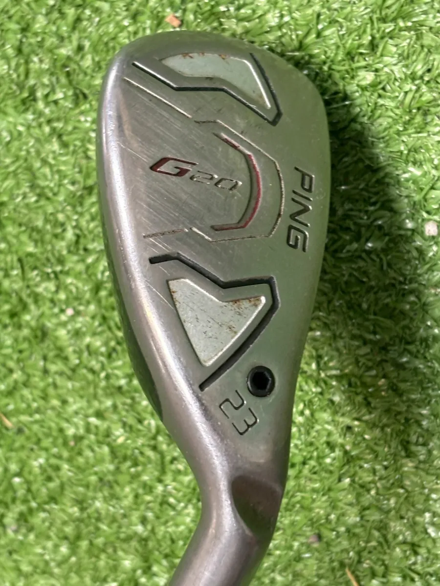 Ping G20 23º Hybrid — €65 — RH - Image 2