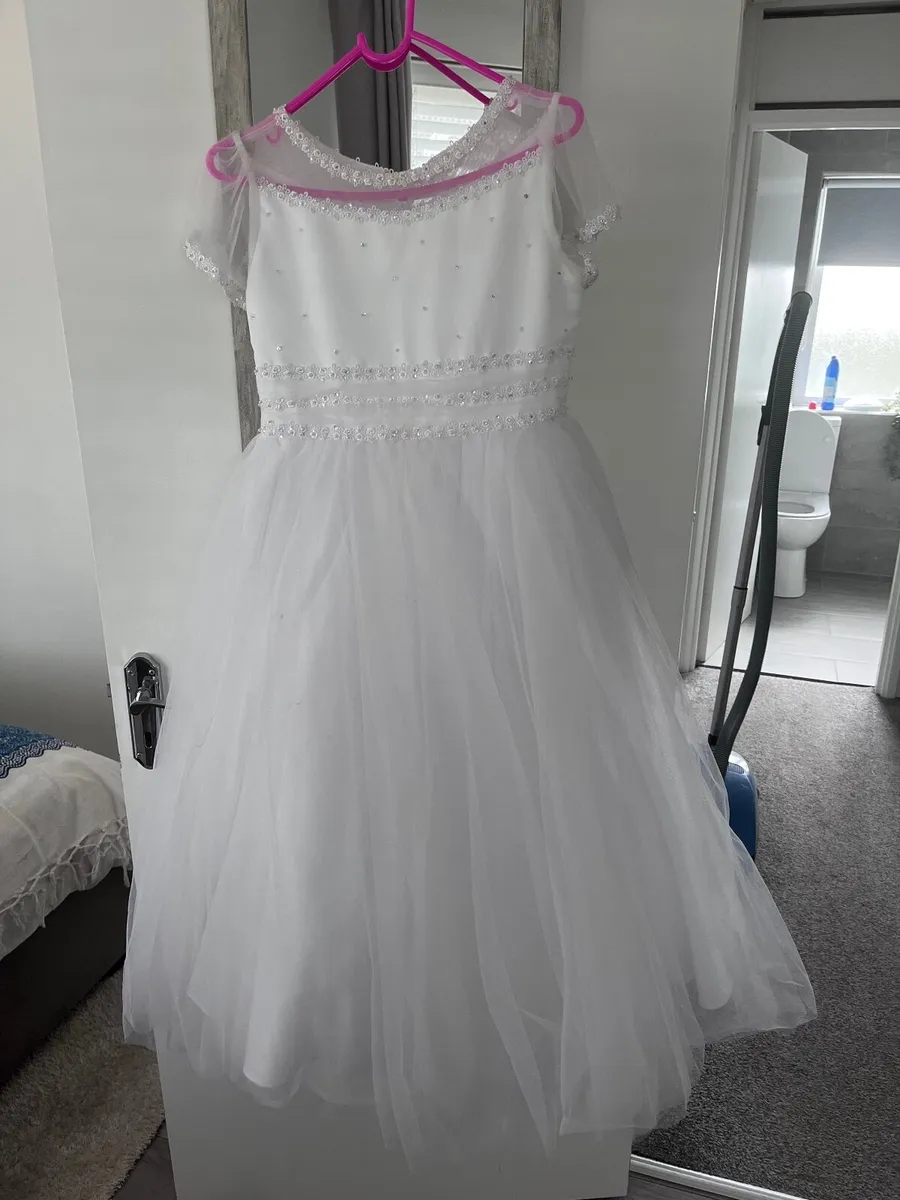 Communion dress - Image 1