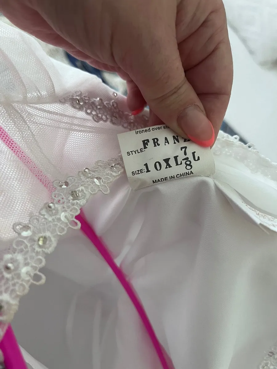 Communion dress - Image 3