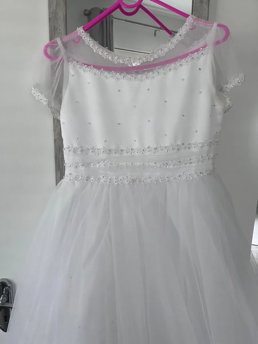 Communion dress - Image 4