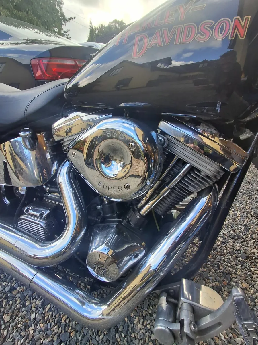 HARLEY DAVIDSON Other 1997 - Image 3