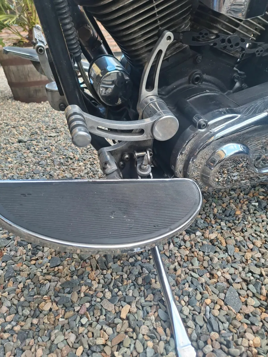 HARLEY DAVIDSON Other 1997 - Image 4