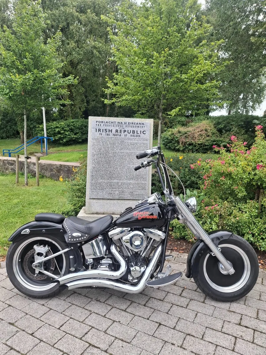 HARLEY DAVIDSON Other 1997 - Image 1