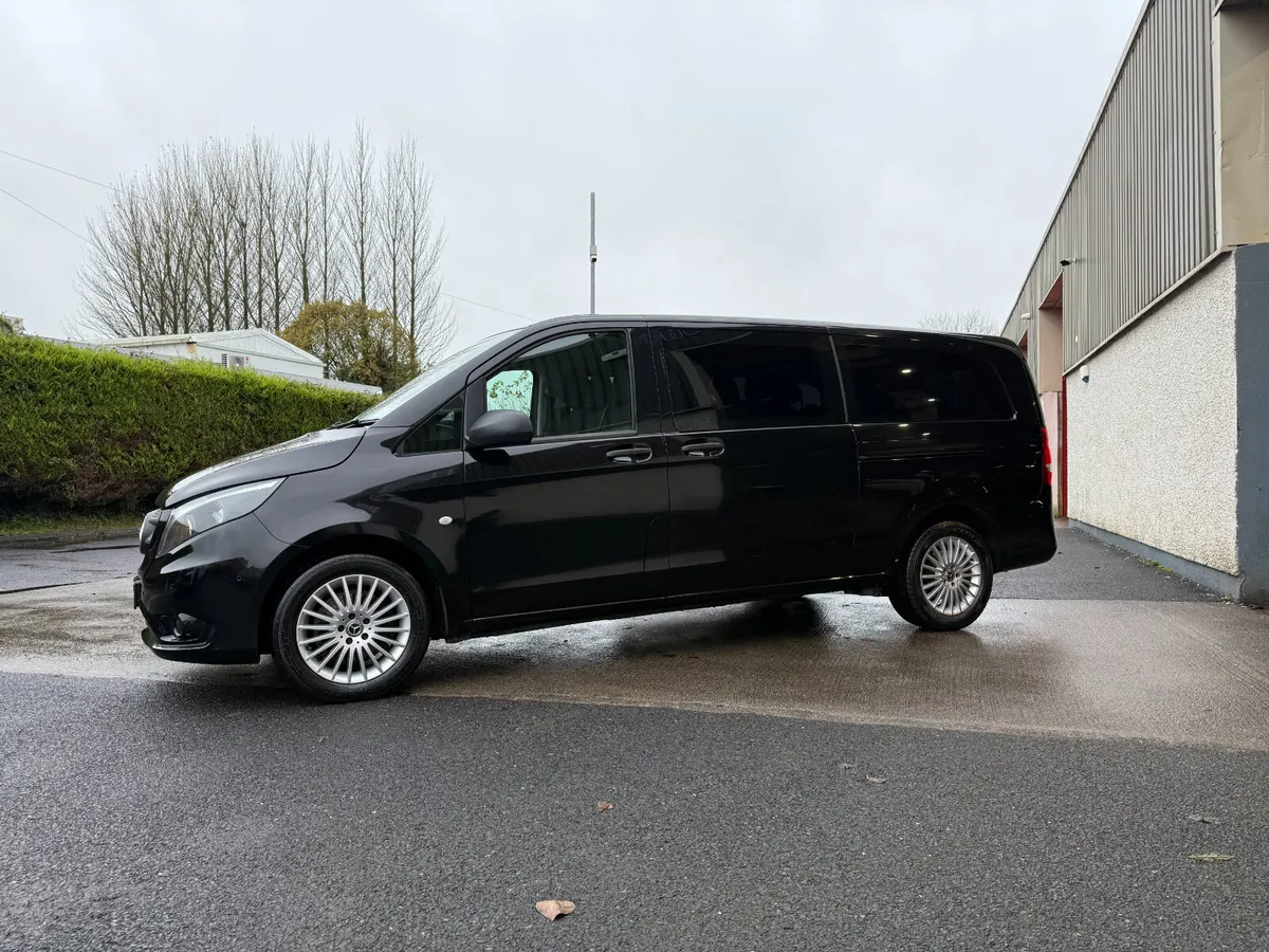 Mercedes-Benz Vito 2020 - Image 4