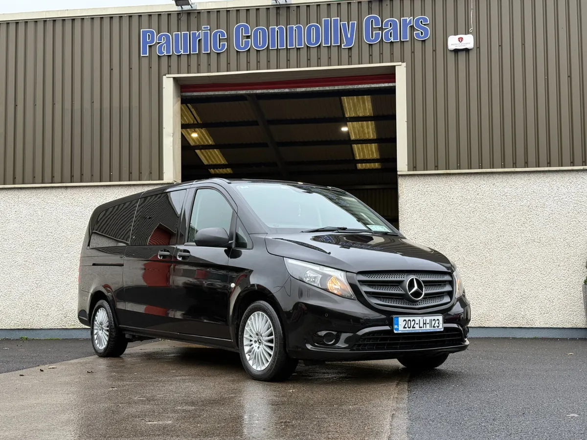 Mercedes-Benz Vito 2020 - Image 1