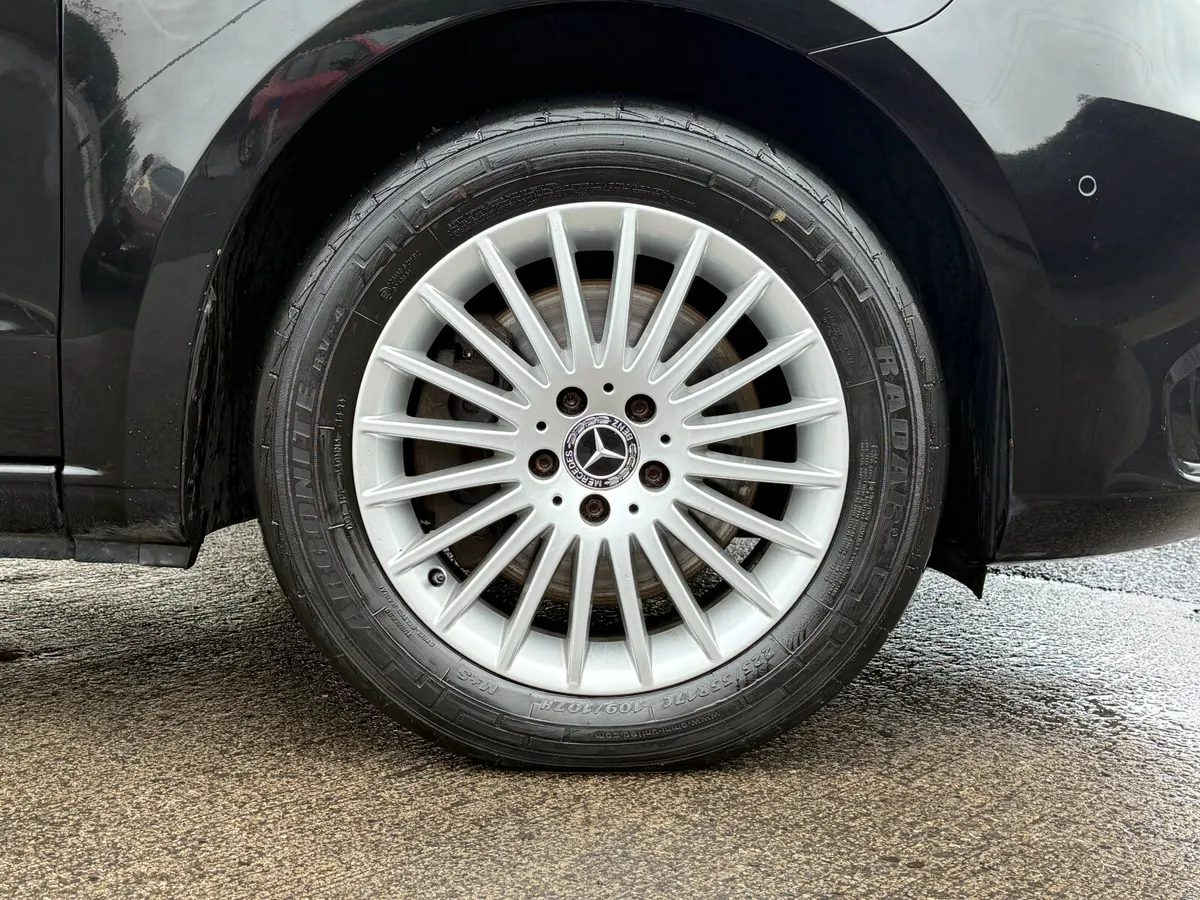 Mercedes-Benz Vito 2020 - Image 3
