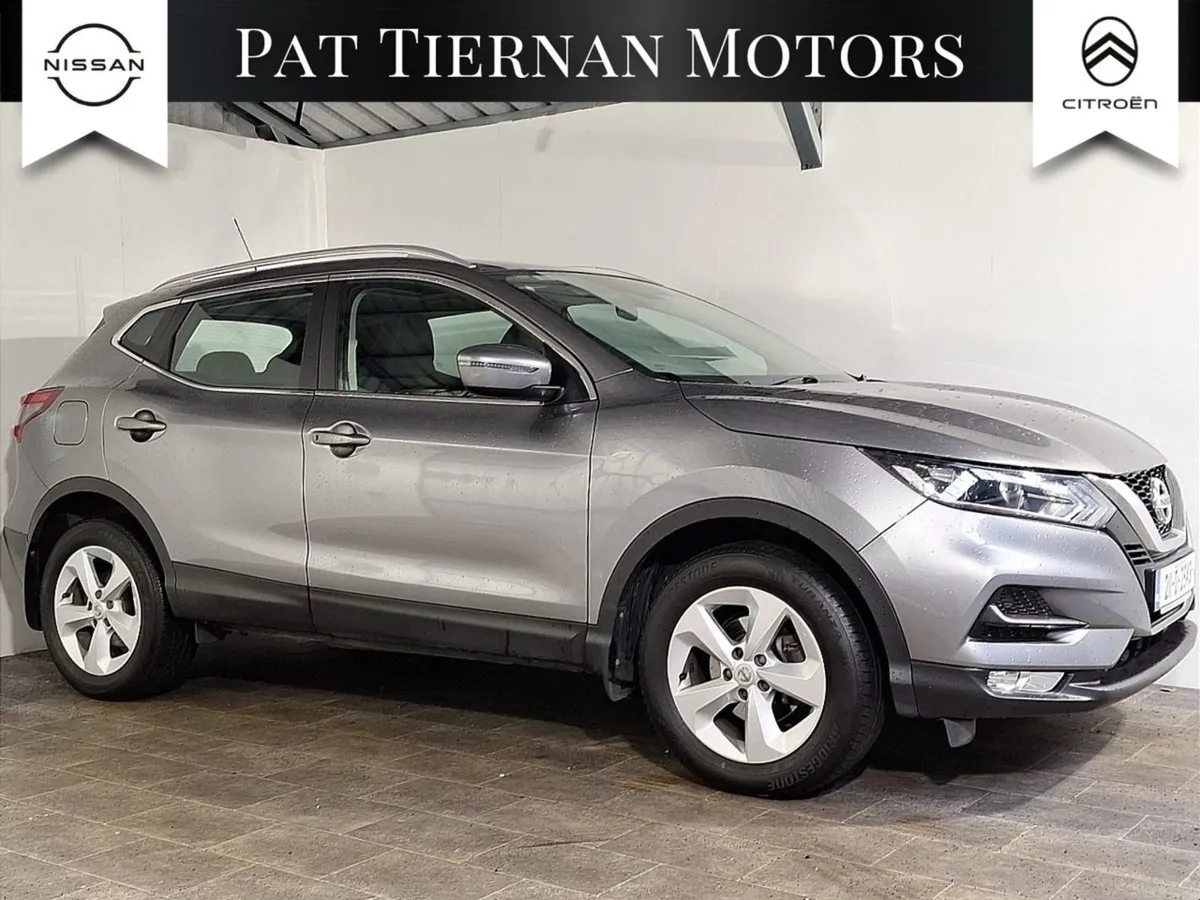 Nissan QASHQAI 1.3 PET SV - Image 1