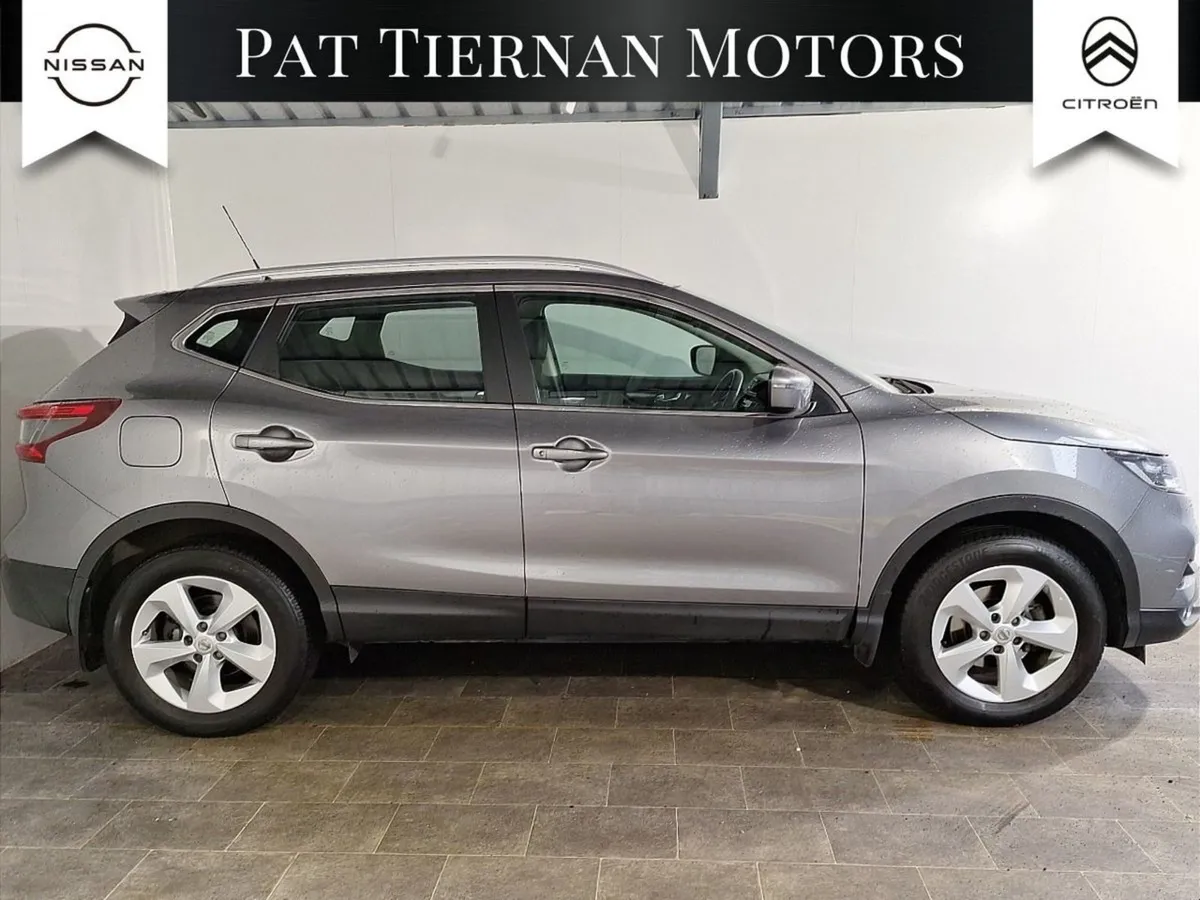 Nissan QASHQAI 1.3 PET SV - Image 3