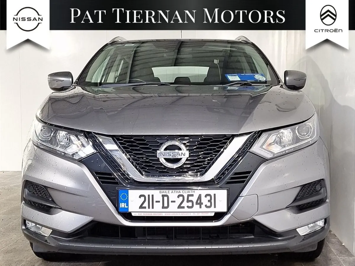 Nissan QASHQAI 1.3 PET SV - Image 4