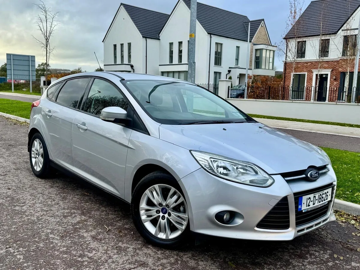 Ford Focus New Nct &Tax - Image 1