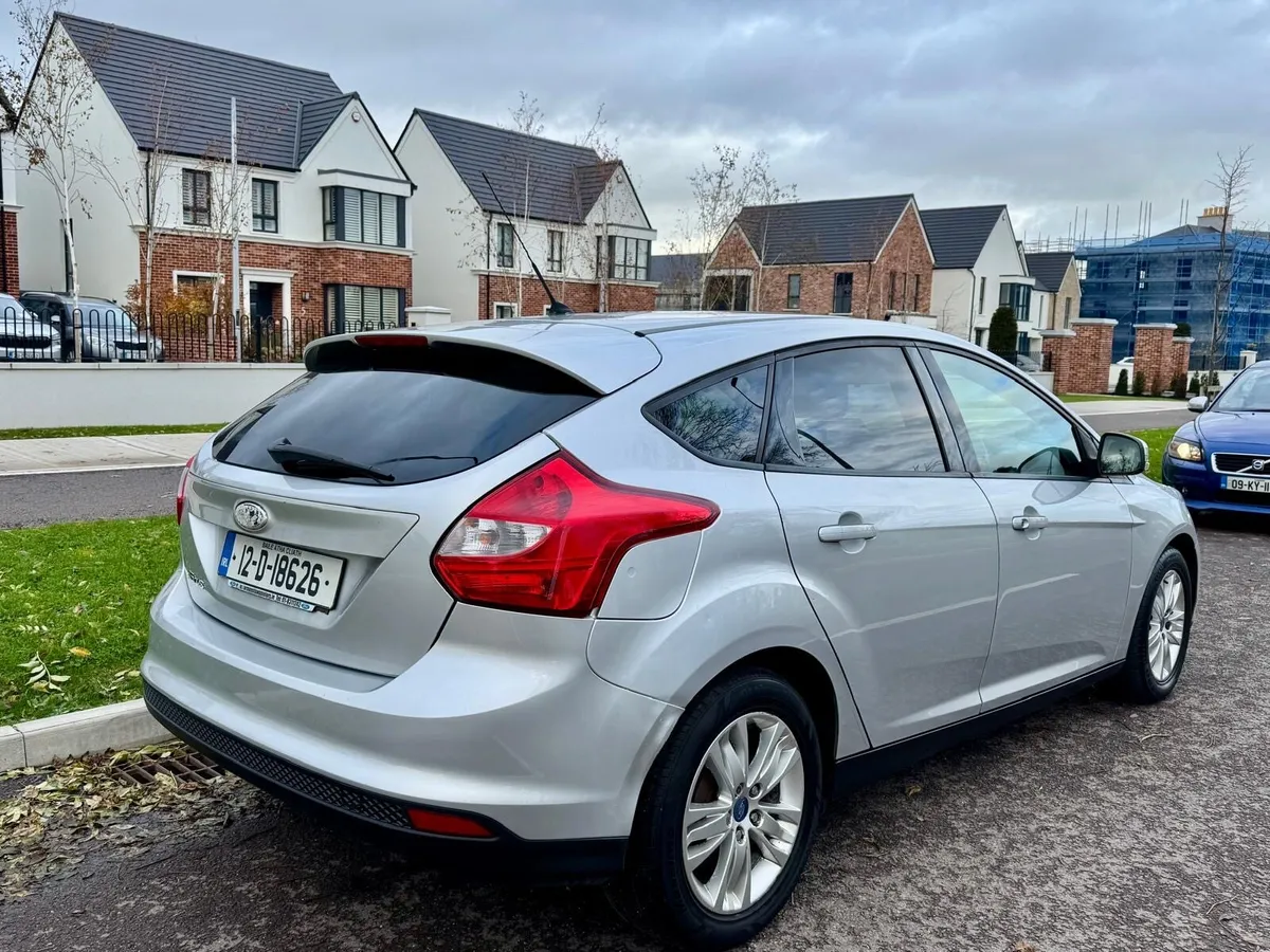 Ford Focus New Nct &Tax - Image 2