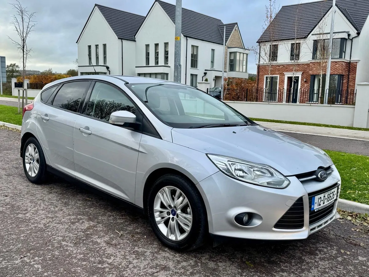 Ford Focus New Nct &Tax - Image 3