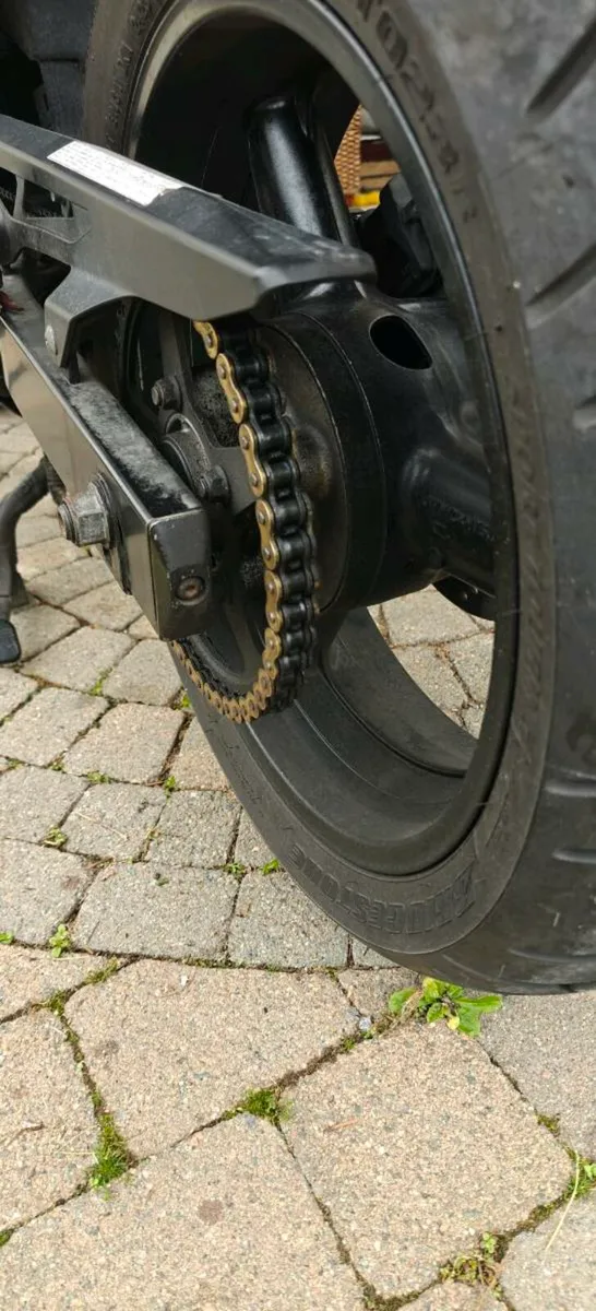 Suzuki Gxf650f - Image 4