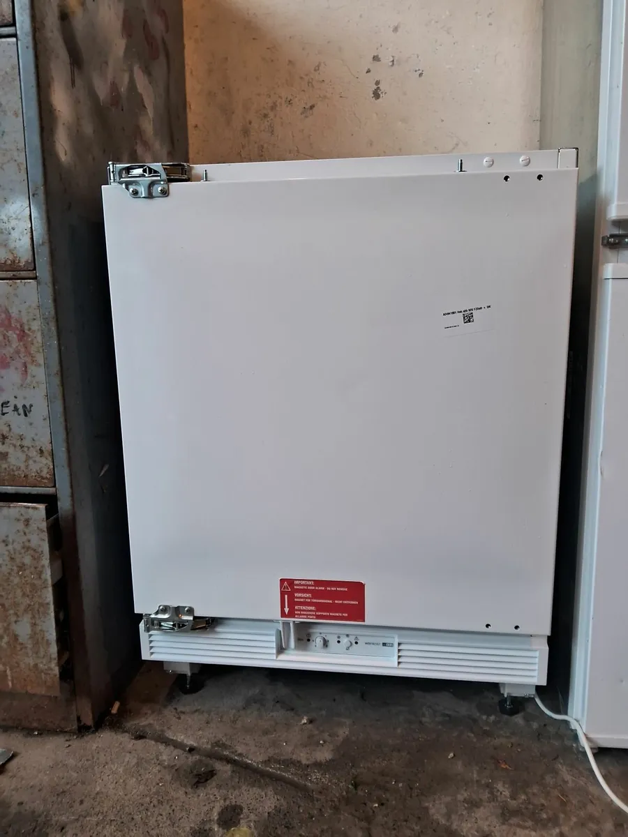 BRAND NEW UNDER COUNTER FREEZER - Image 4