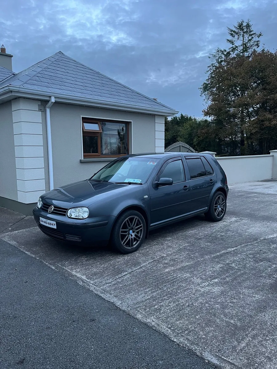 Mk4 golf - Image 1