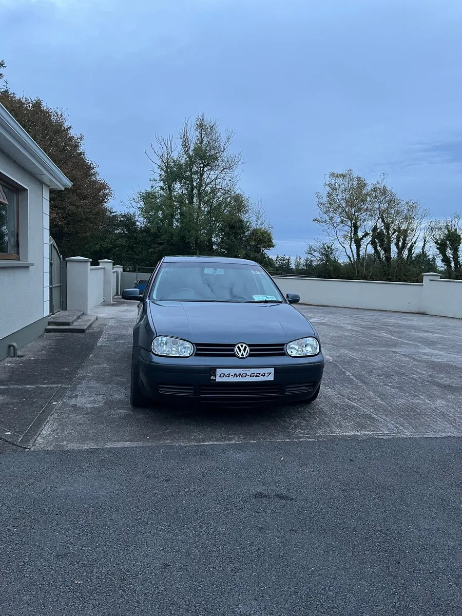 Mk4 golf - Image 4