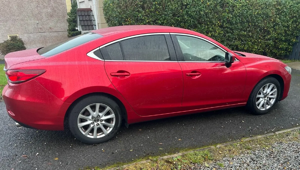 2017 MAZDA 6 2.2D SE-L NAV - MASSIVE DISCOUNT - Image 1