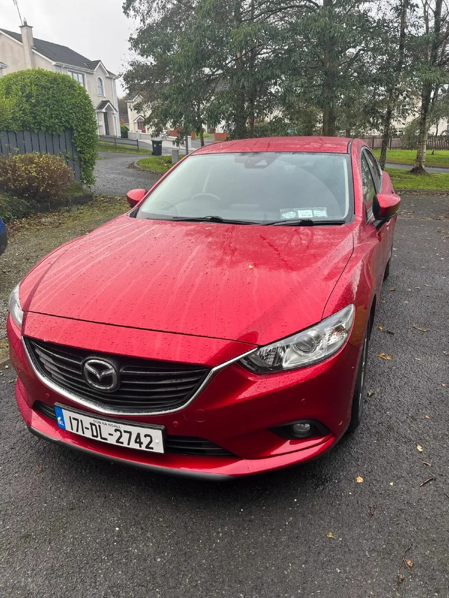 2017 MAZDA 6 2.2D SE-L NAV - MASSIVE DISCOUNT - Image 3