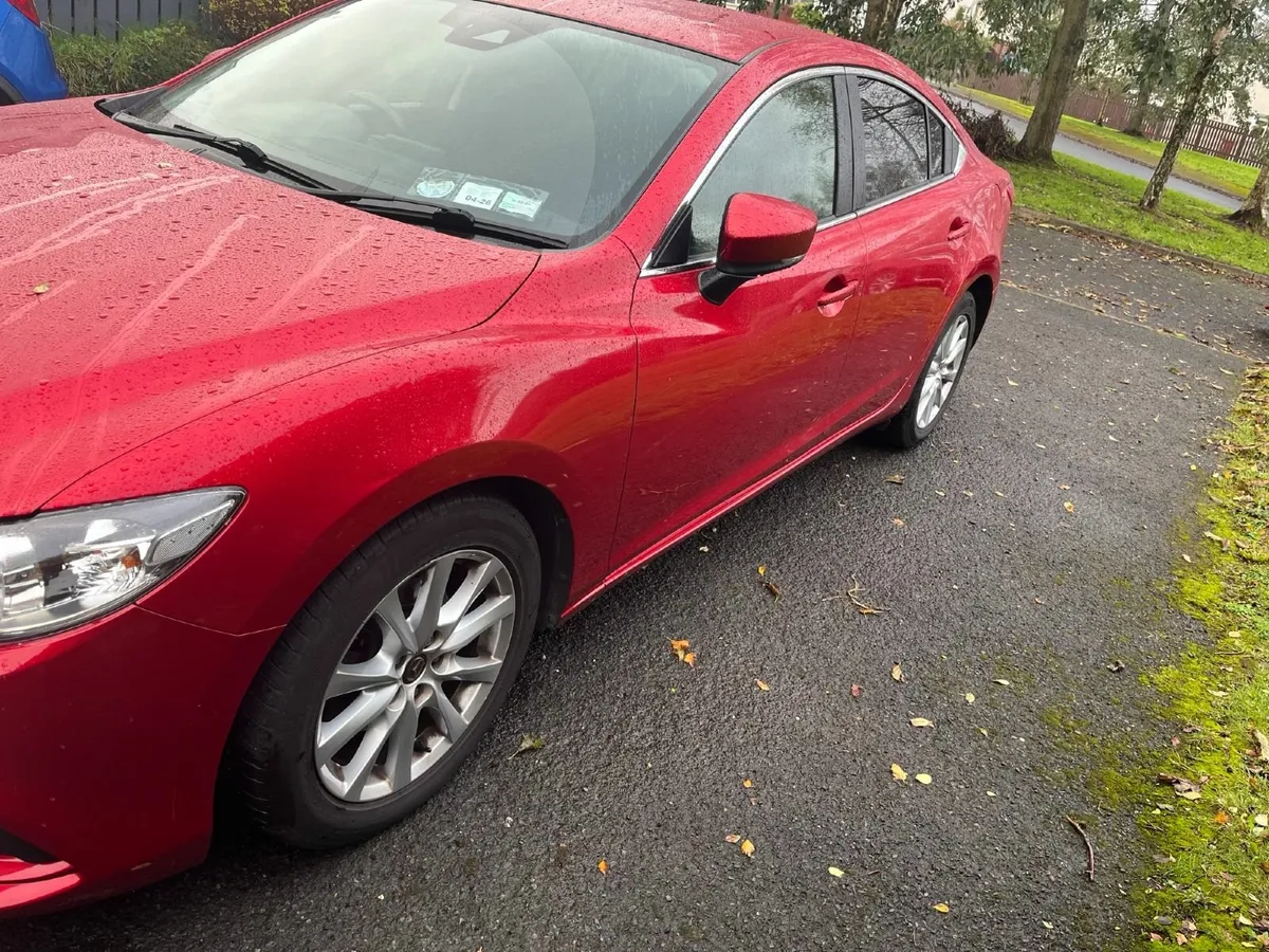 2017 MAZDA 6 2.2D SE-L NAV - MASSIVE DISCOUNT - Image 4