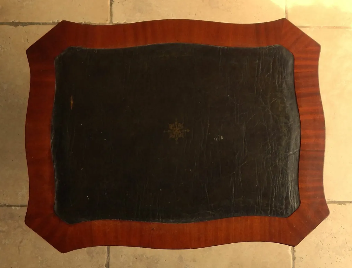 Tilt Top Wine Table - Image 3