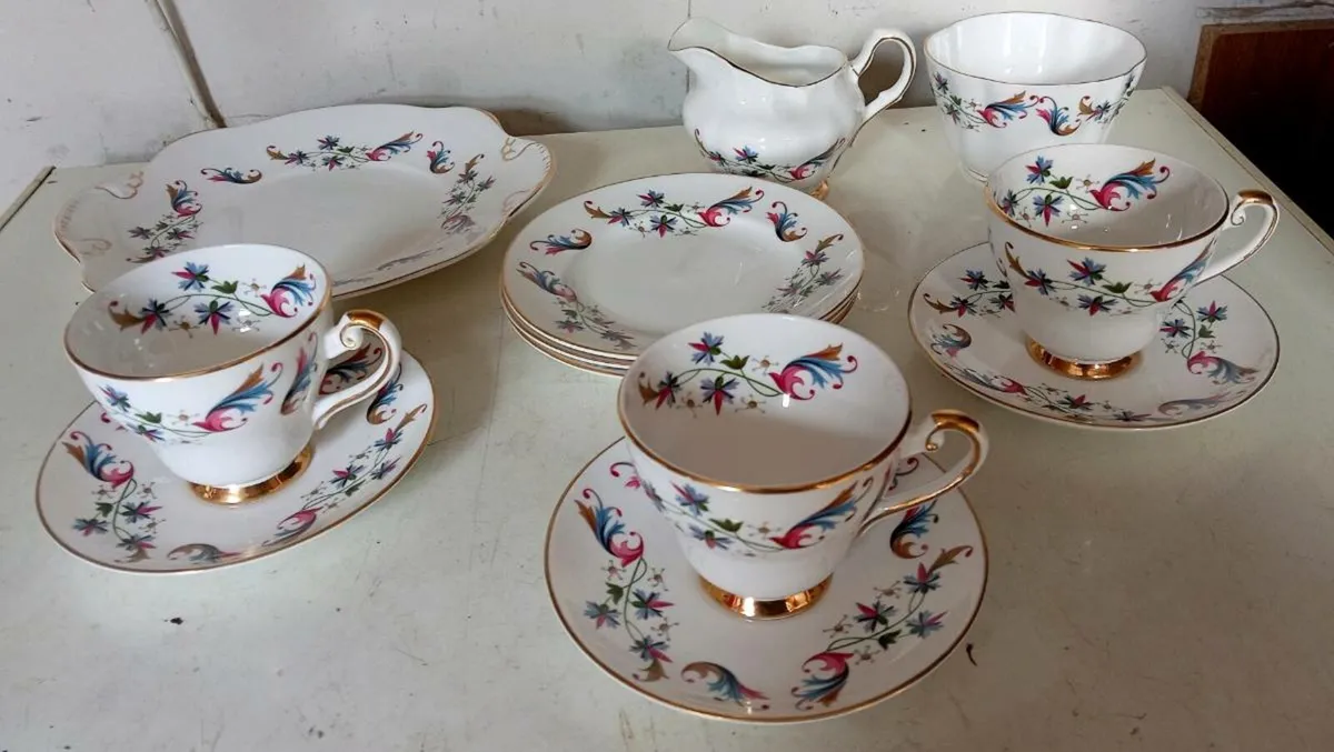 Royal Tara Teaset - Image 2