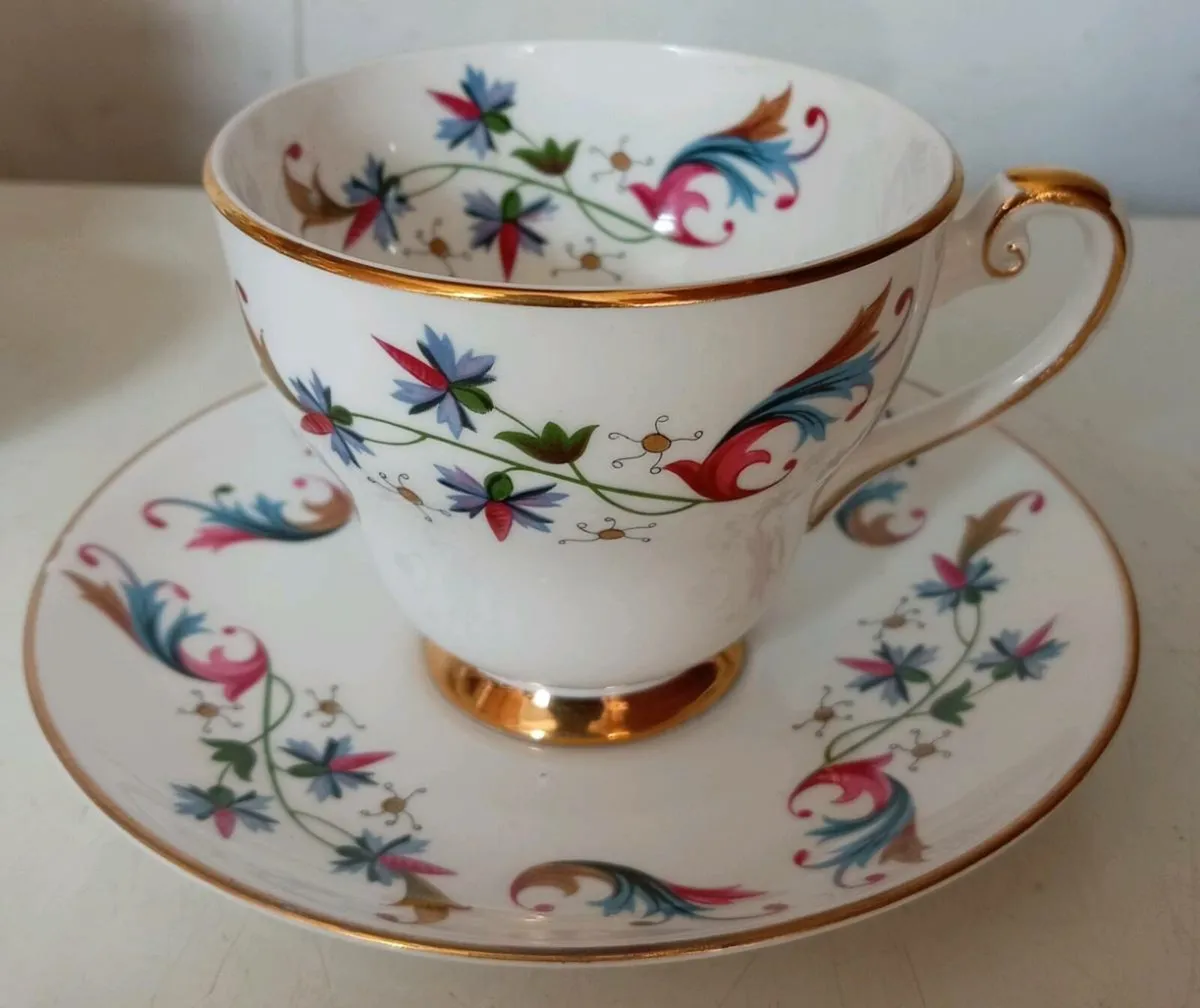 Royal Tara Teaset - Image 3