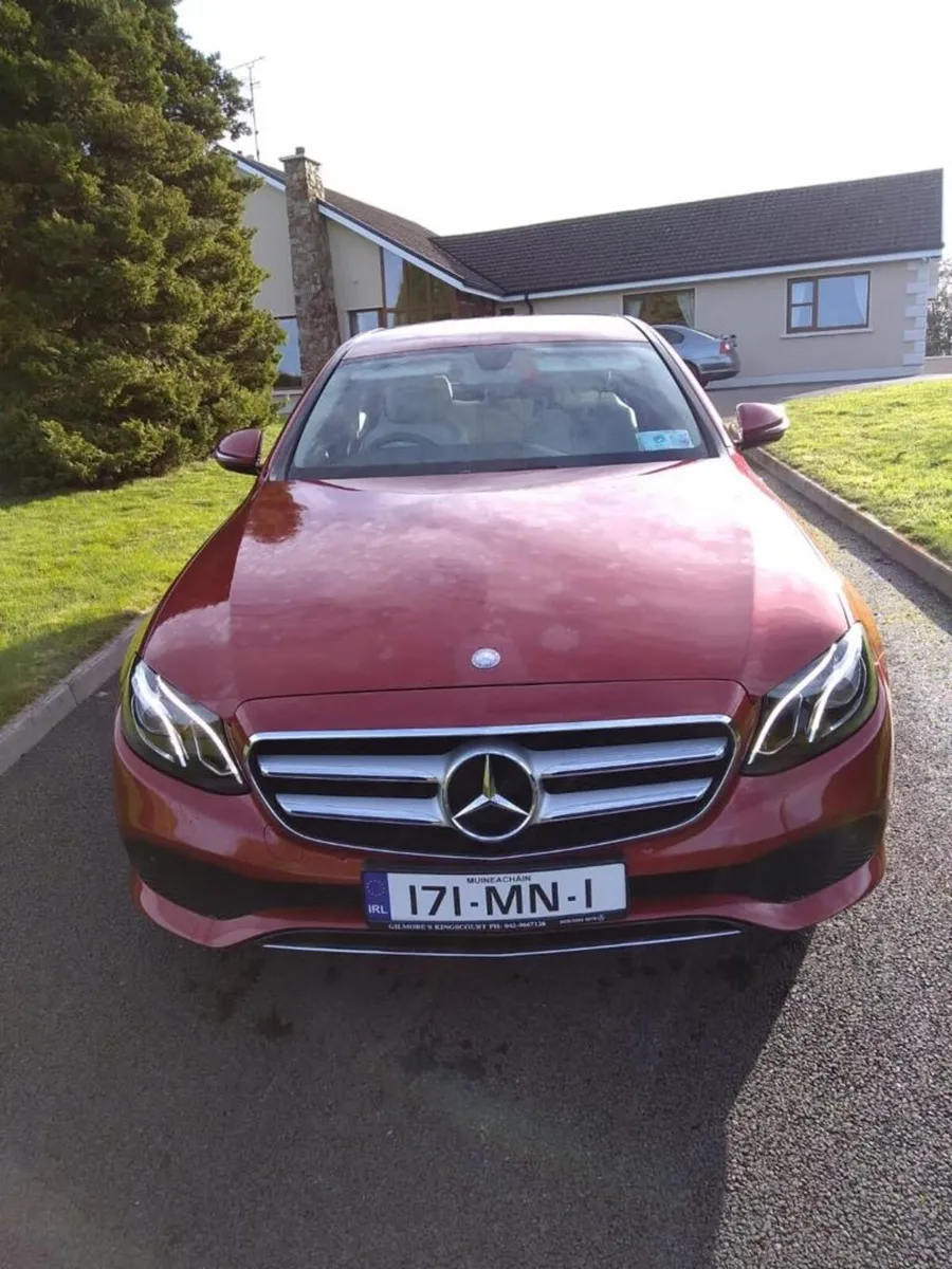 Mercedes E220 Avantgarde 171MN1 - Image 1
