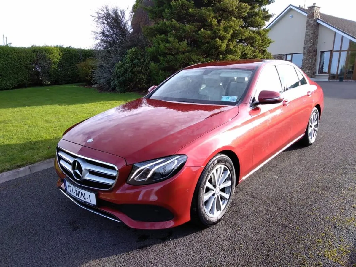 Mercedes E220 Avantgarde 171MN1 - Image 2