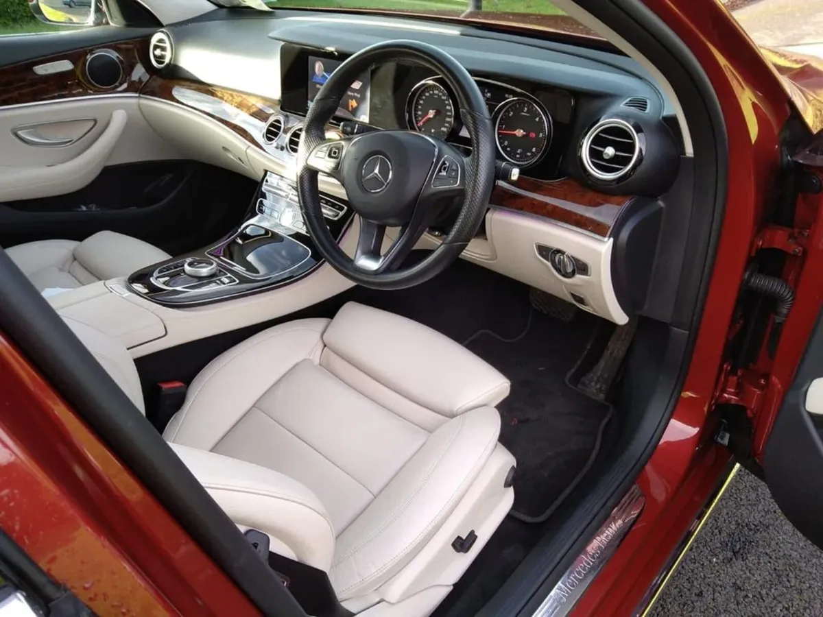 Mercedes E220 Avantgarde 171MN1 - Image 3