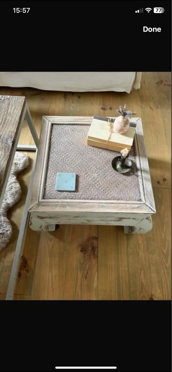 Coffee table - Image 2