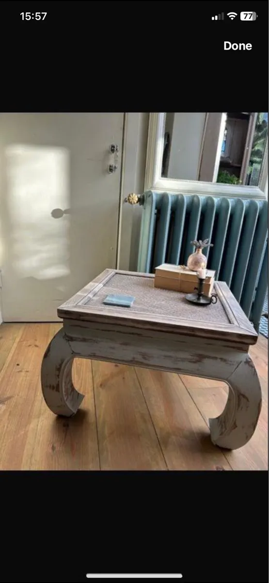 Coffee table - Image 3