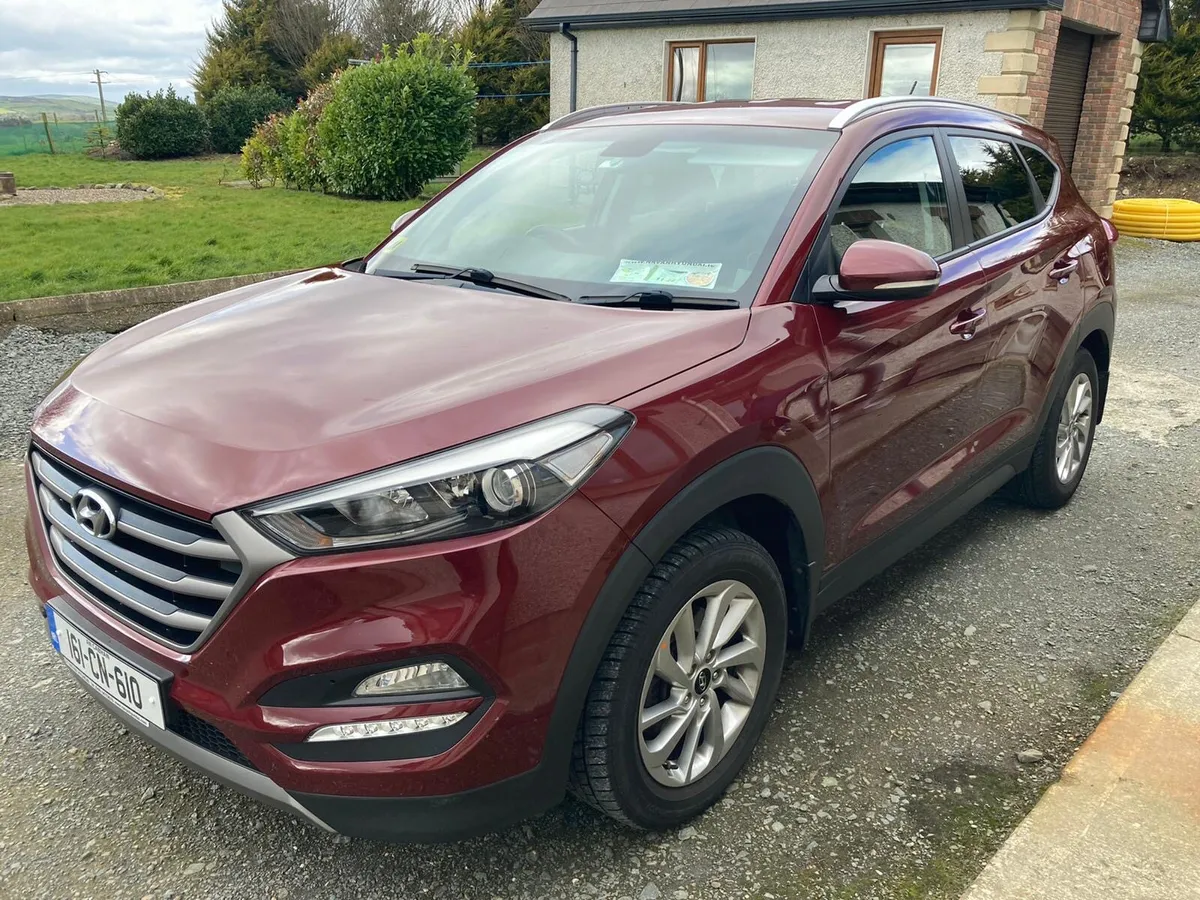 Hyundai Tucson 161 - Image 2
