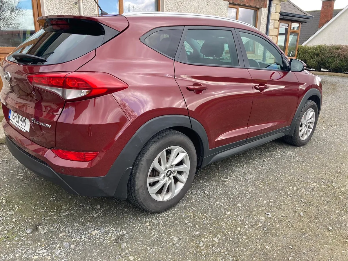 Hyundai Tucson 161 - Image 3