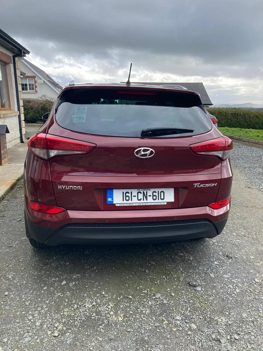 Hyundai Tucson 161 - Image 4