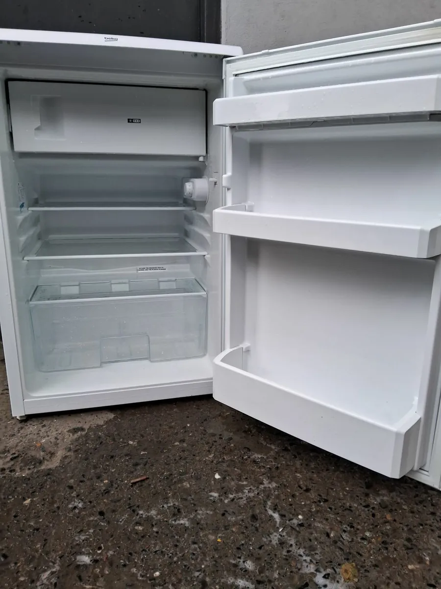 UNDER COUNTER FRIDGE AND FREEZER - Image 2