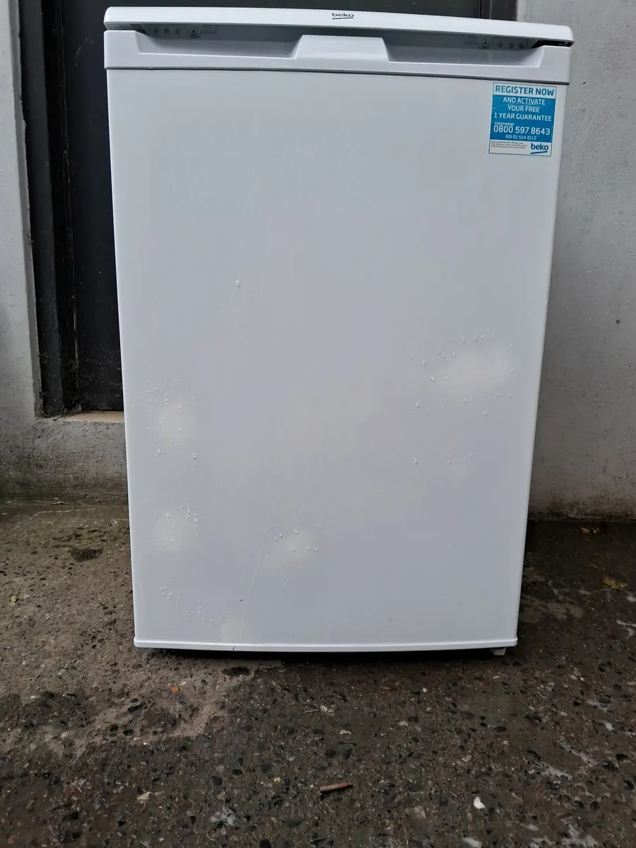 UNDER COUNTER FRIDGE AND FREEZER - Image 4