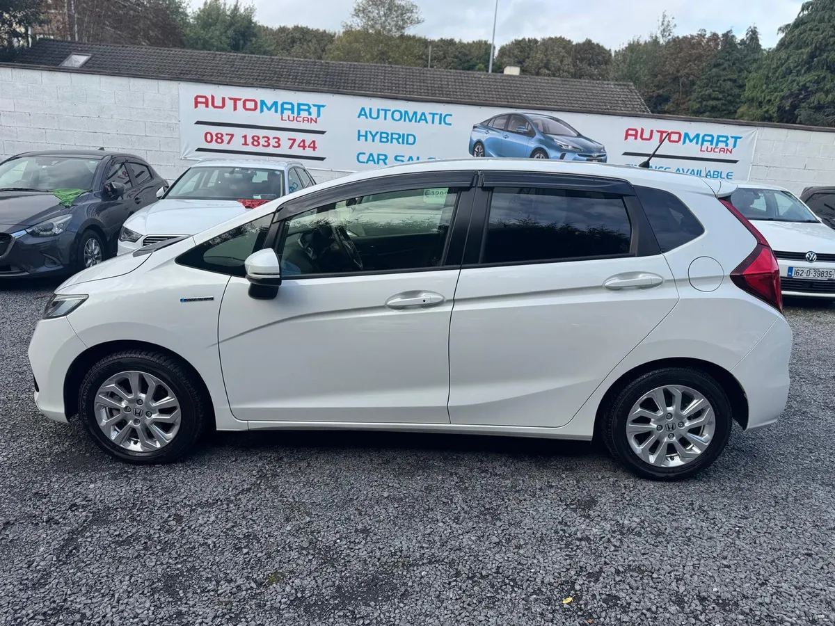 HONDA FIT 2019 PREMIUM LEATHER TOPSPECS - Image 3