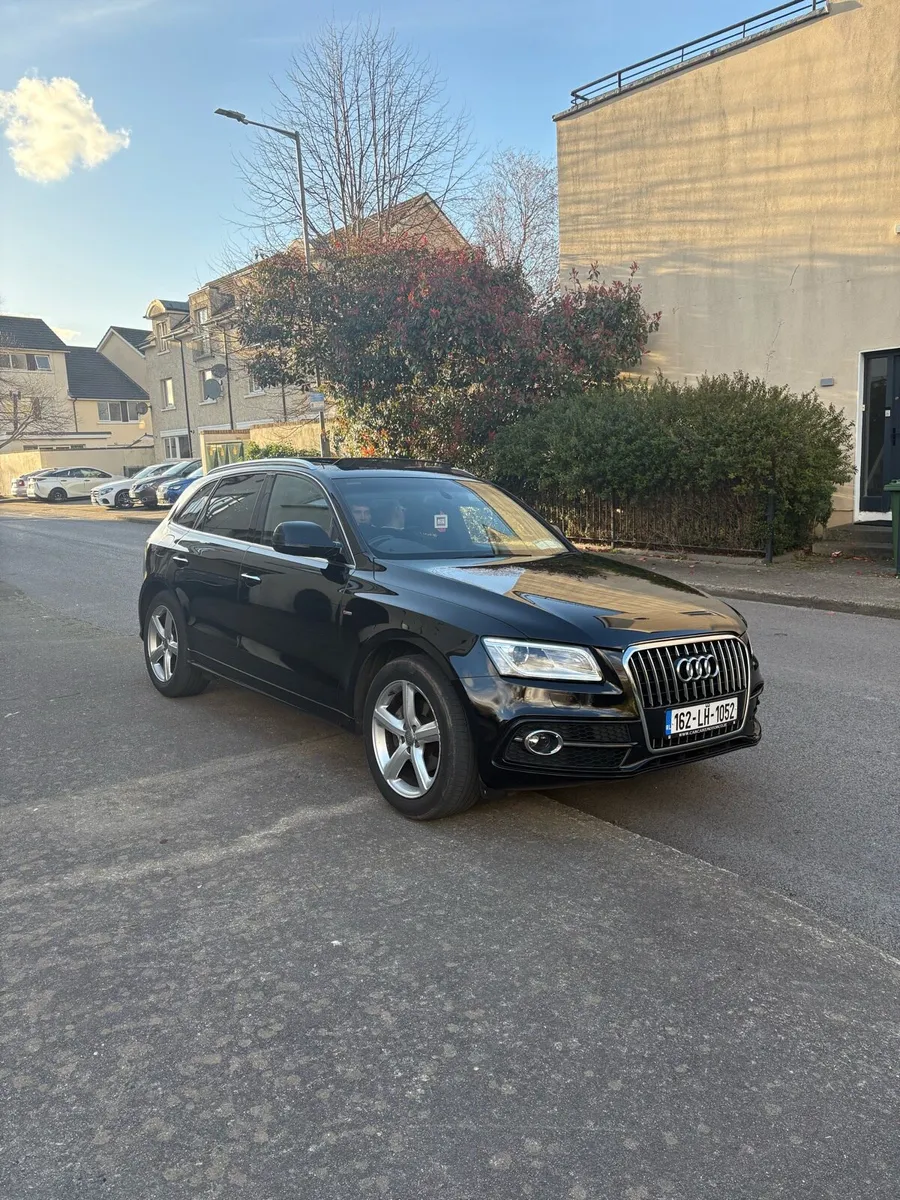 Audi q5 162 s-line - Image 1