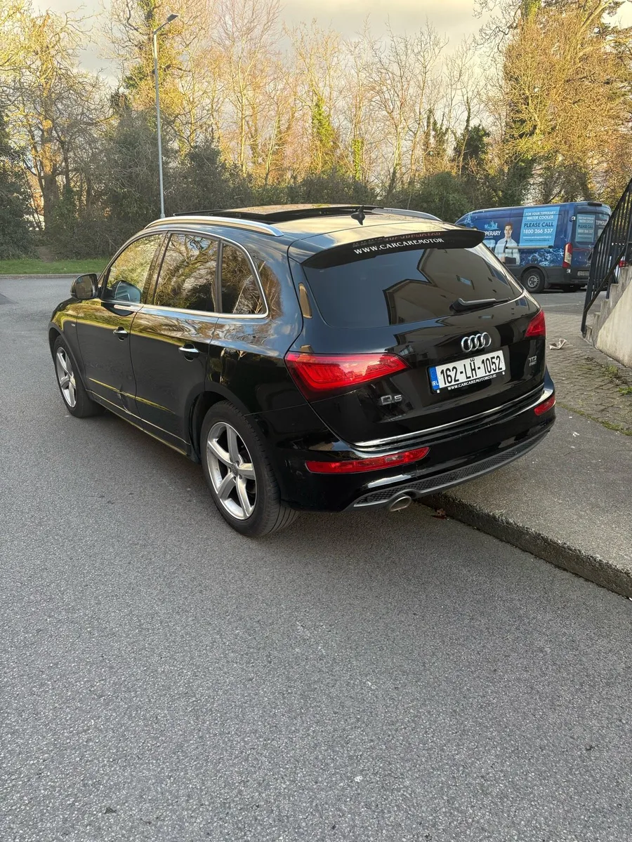 Audi q5 162 s-line - Image 2