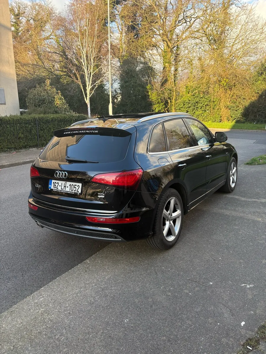 Audi q5 162 s-line - Image 4