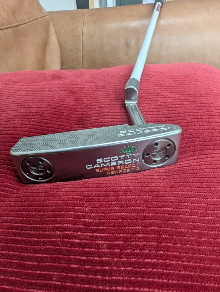 Scotty Cameron Super Select Newport 2 Putter - Image 3