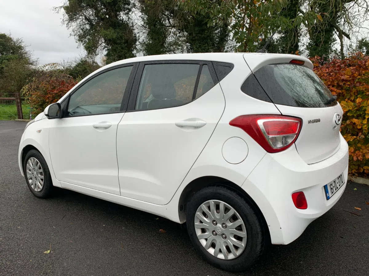 Hyundai i10 2016 - Image 3