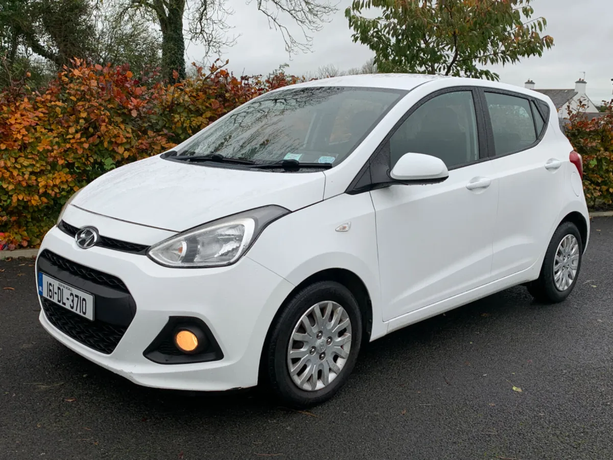 Hyundai i10 2016 - Image 1