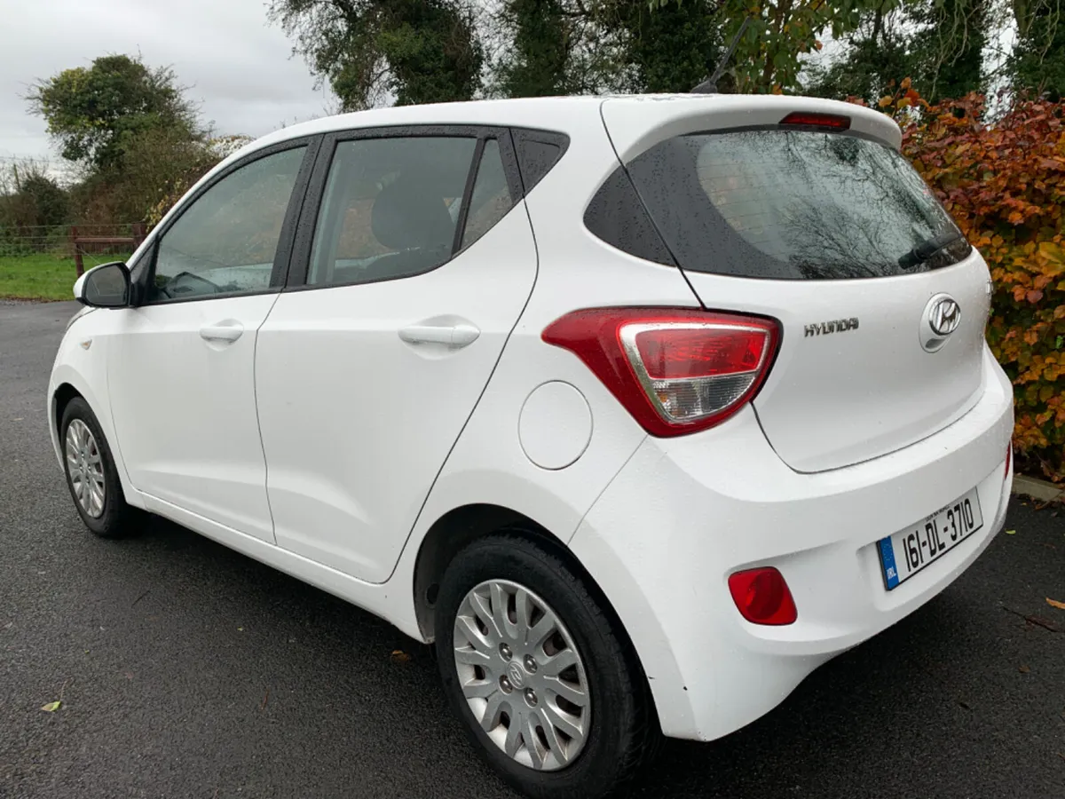 Hyundai i10 2016 - Image 2