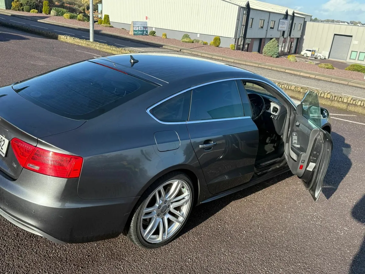 Audi A5 2015 - Image 3