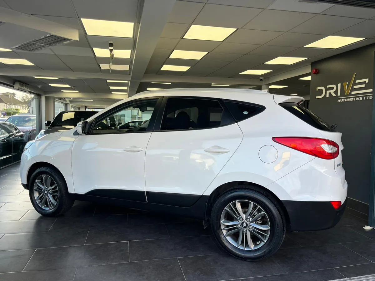 Hyundai ix35 2014 - Image 2