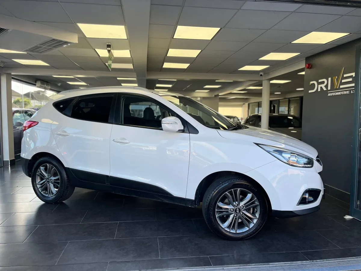 Hyundai ix35 2014 - Image 1