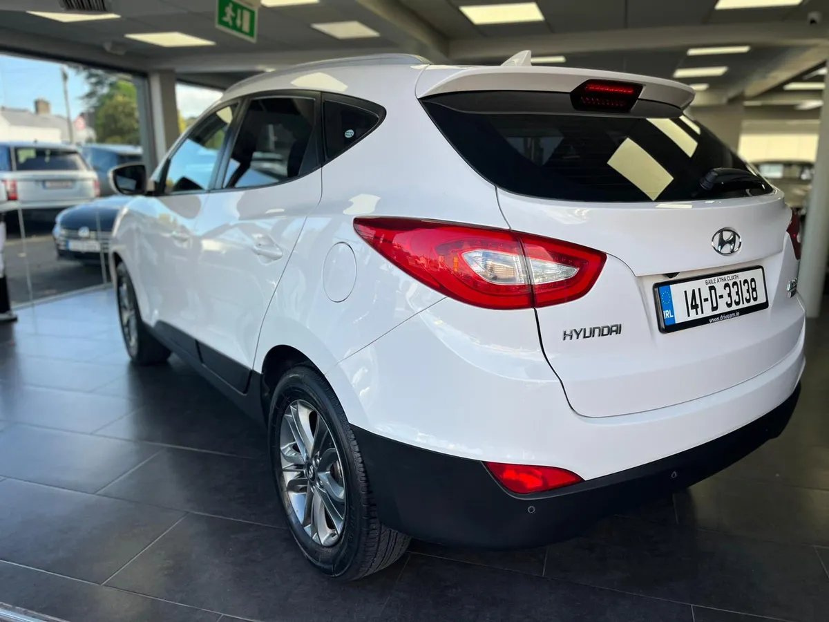 Hyundai ix35 2014 - Image 3