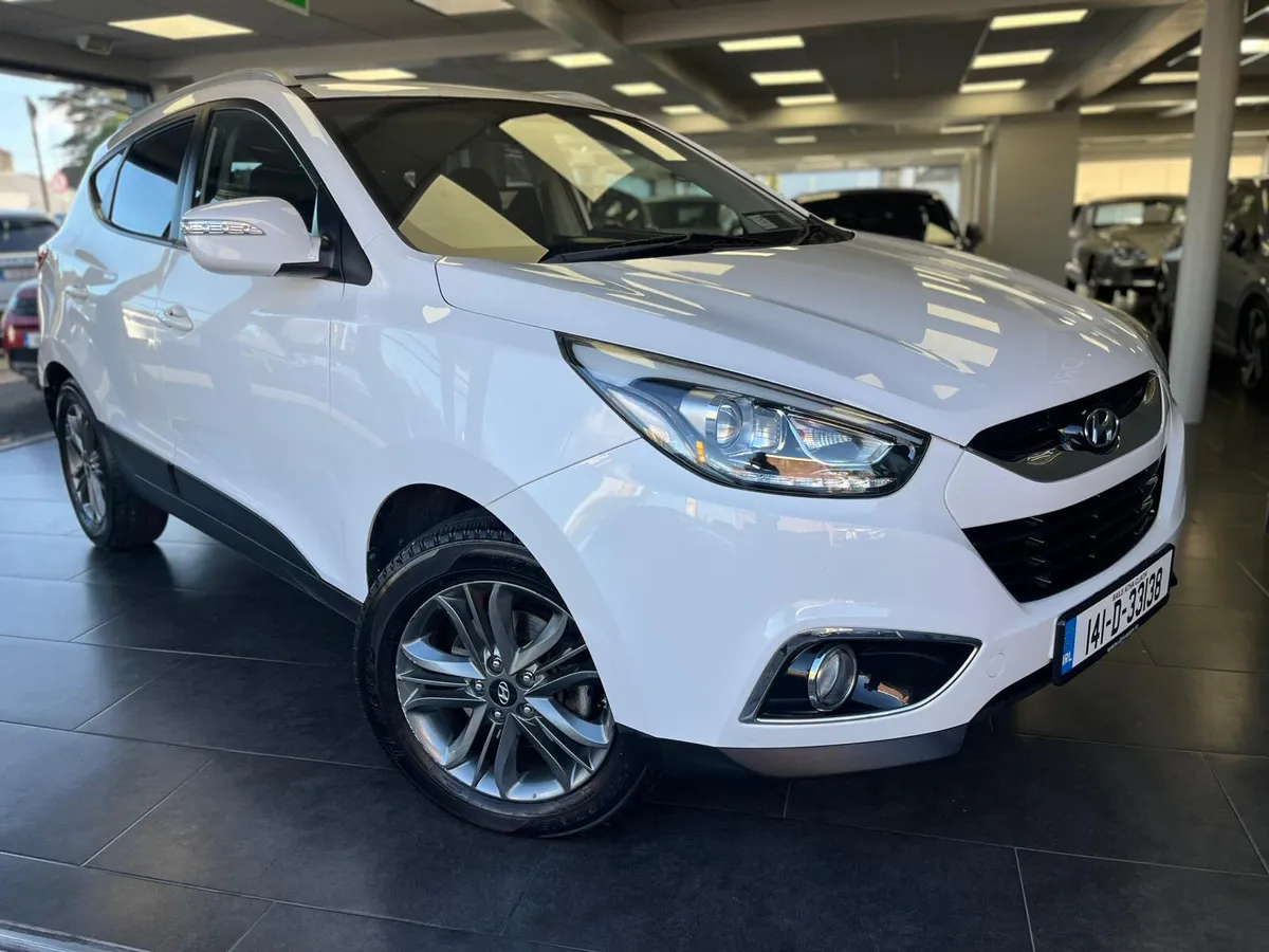 Hyundai ix35 2014 - Image 4